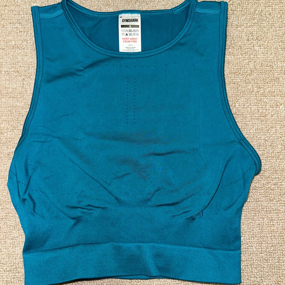 Gymshark crop tank